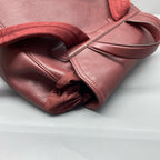 Gucci Red Backpack