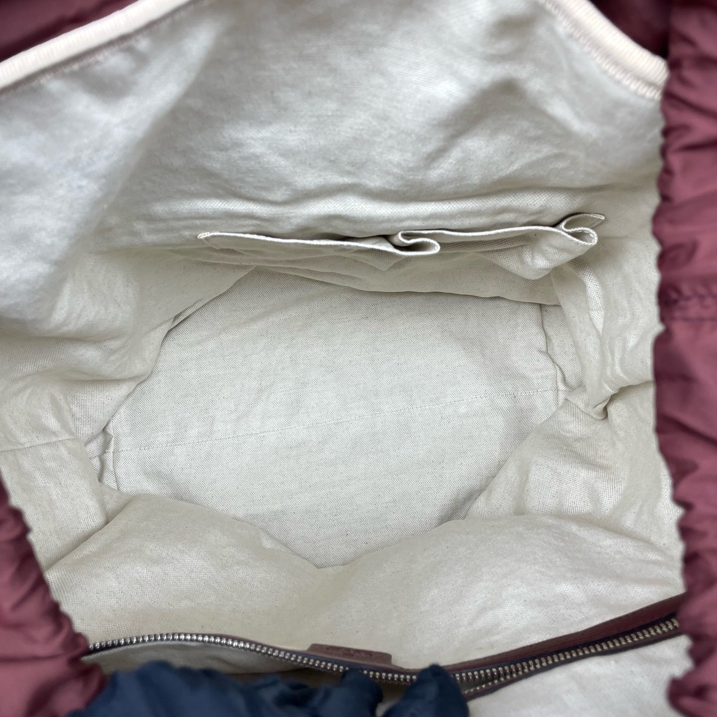 Gucci Red Backpack
