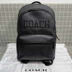 Coach COACH patterned CHARTER backpack Backpack CV928_CHR