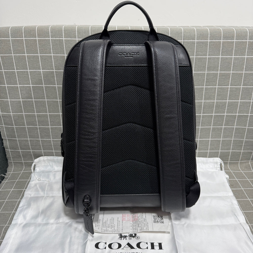 Coach COACH patterned CHARTER backpack Backpack CV928_CHR