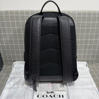 Coach COACH patterned CHARTER backpack Backpack CV928_CHR
