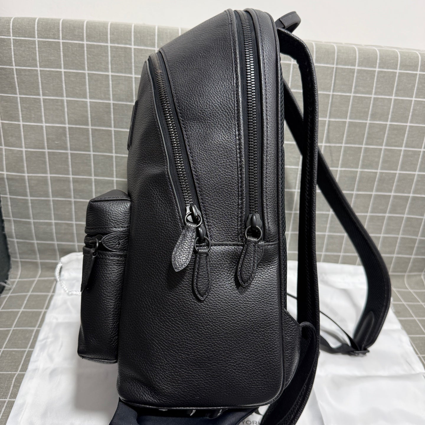 Coach COACH patterned CHARTER backpack Backpack CV928_CHR