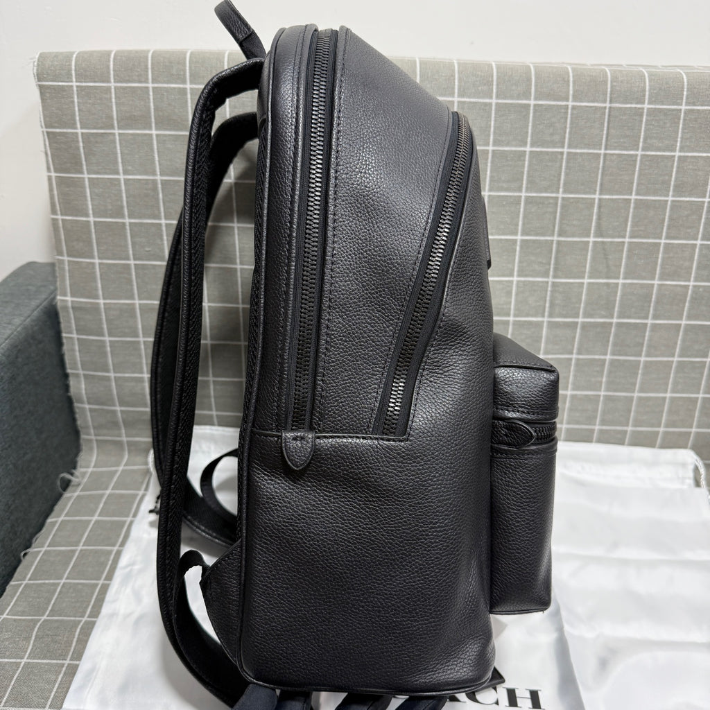 Coach COACH patterned CHARTER backpack Backpack CV928_CHR
