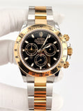 Rolex Cosmograph Daytona Black Automatic (self-winding) watch 40 m116523-0039