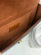 Louis Vuitton Padlock On Strap M80763