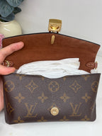 Louis Vuitton Padlock On Strap M80763