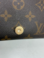 Louis Vuitton Padlock On Strap M80763