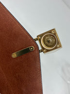 Louis Vuitton Padlock On Strap M80763