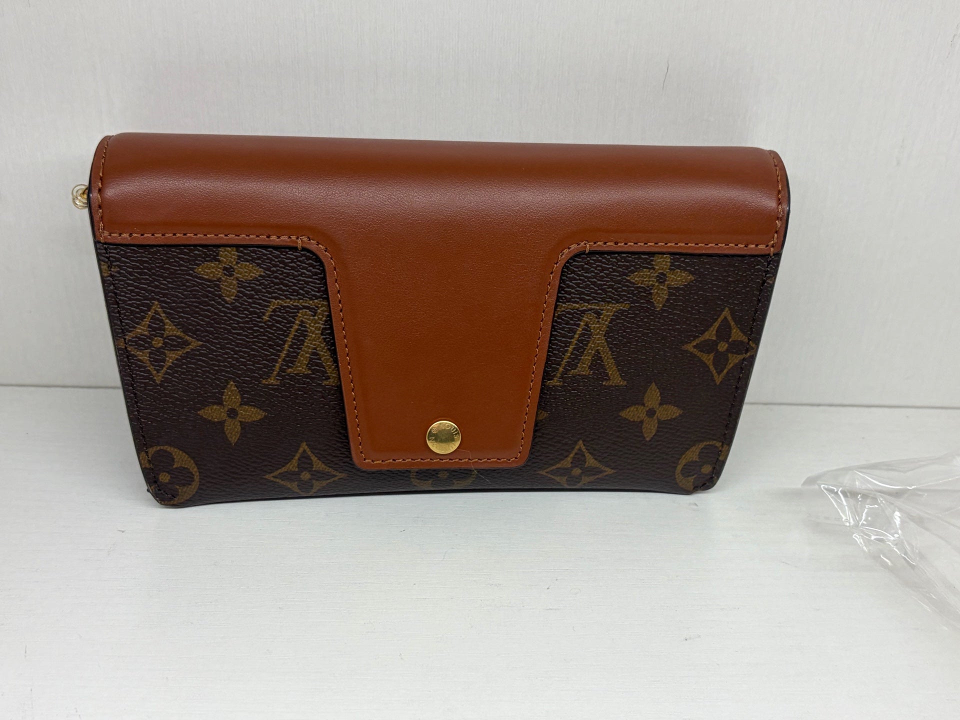 Louis Vuitton Padlock On Strap M80763