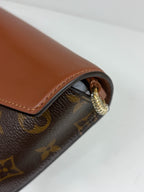 Louis Vuitton Padlock On Strap M80763
