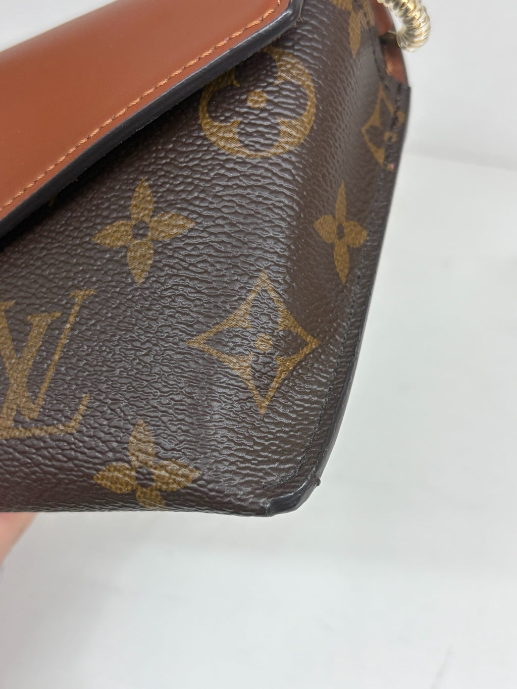 Louis Vuitton Padlock On Strap M80763
