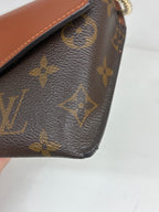 Louis Vuitton Padlock On Strap M80763