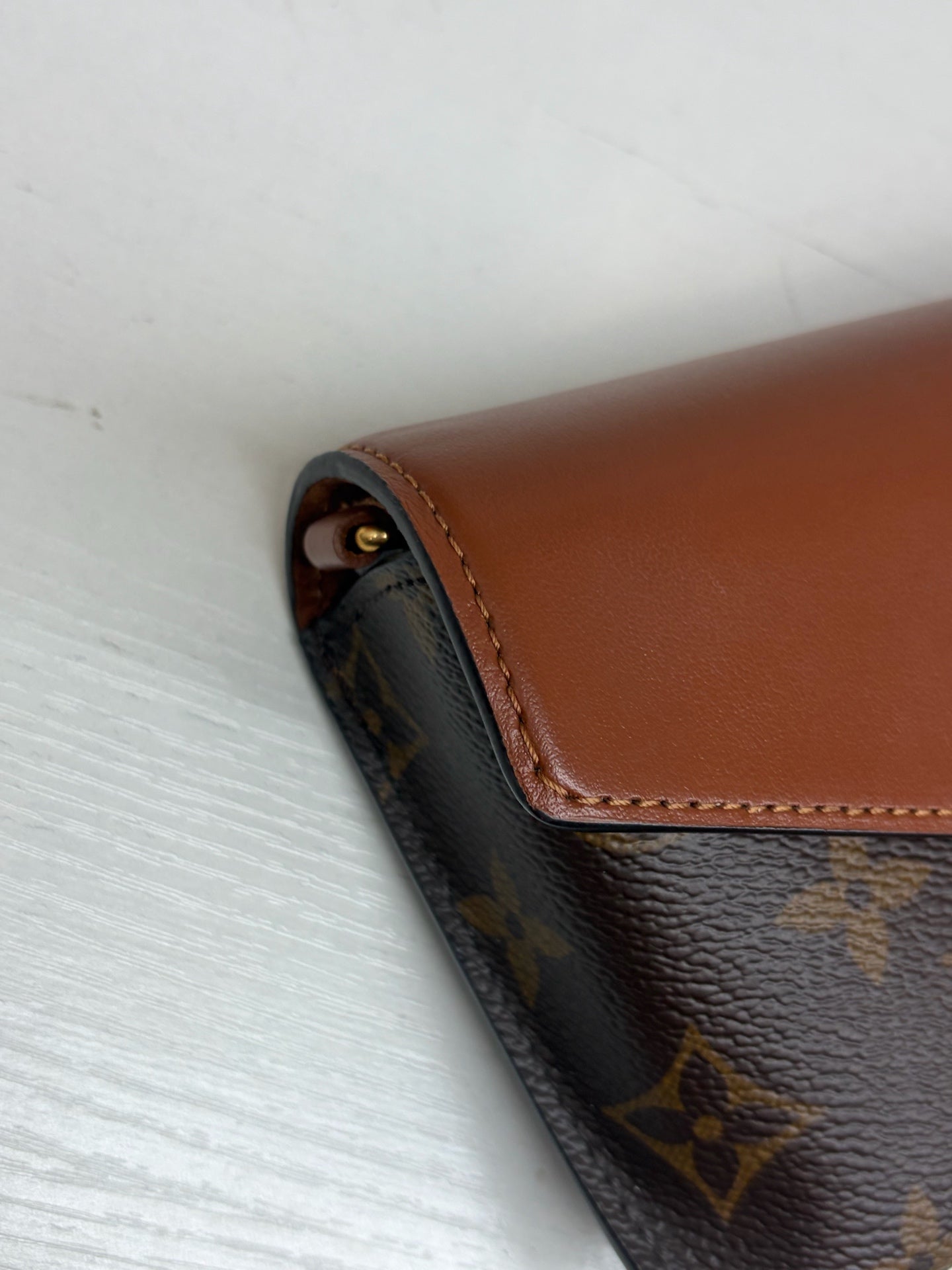 Louis Vuitton Padlock On Strap M80763