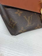 Louis Vuitton Padlock On Strap M80763