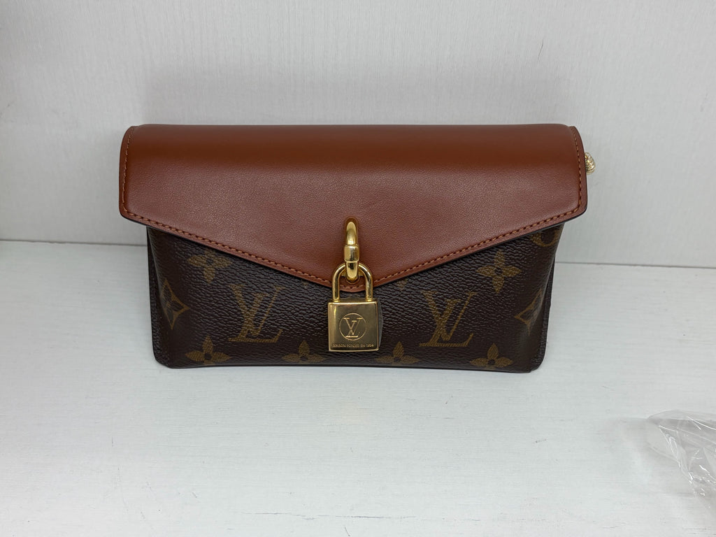 Louis Vuitton Padlock On Strap M80763