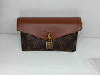 Louis Vuitton Padlock On Strap M80763