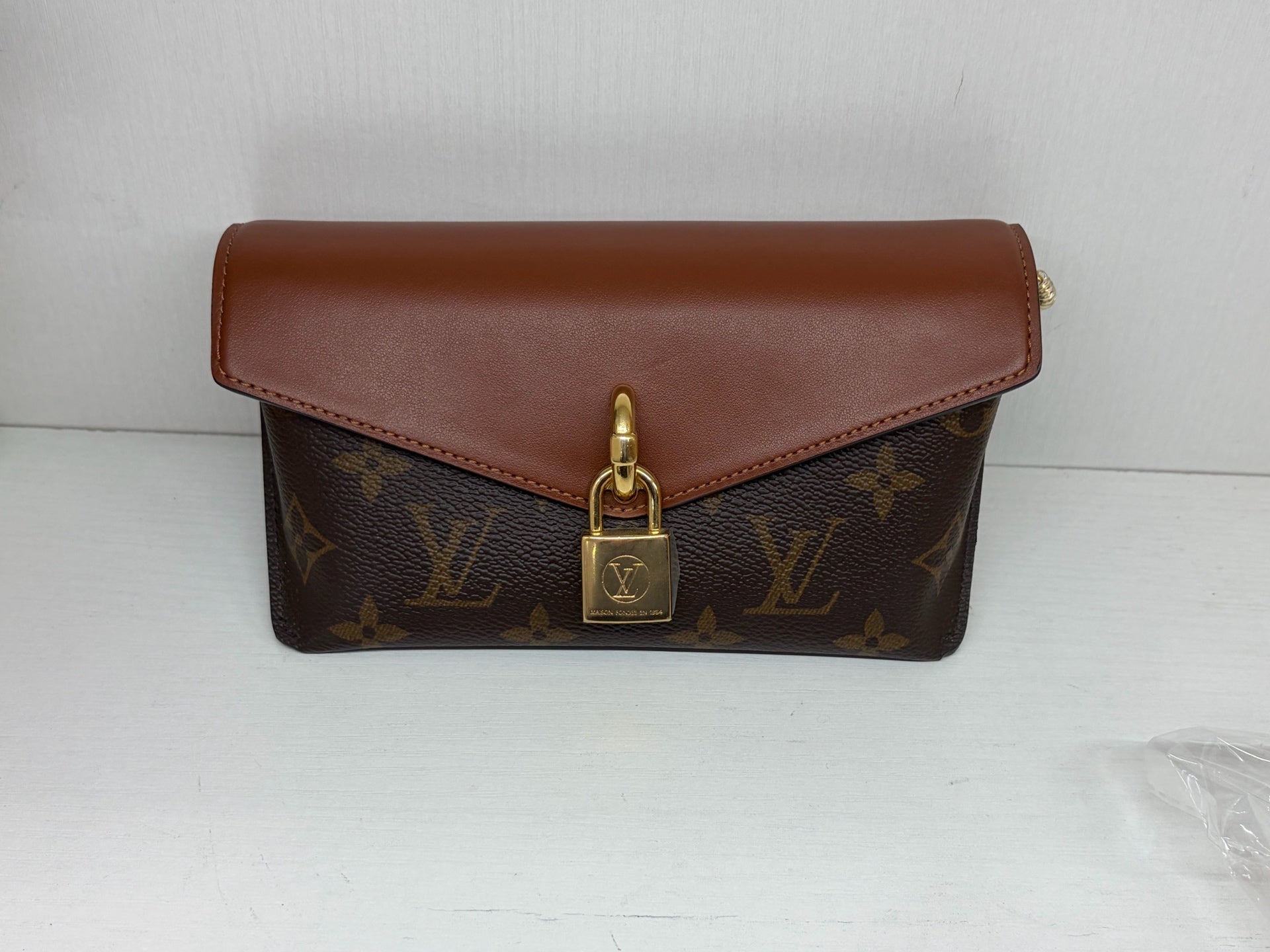 Louis Vuitton Padlock On Strap M80763