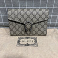 Gucci Dionysus Collection Canvas Beige 401231 KHNSN 8642