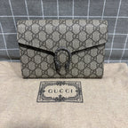 Gucci Dionysus Collection Canvas Beige 401231 KHNSN 8642