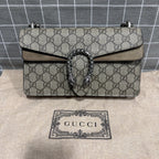 Gucci Dionysus Collection Canvas Beige Backpack 499623 92TJN 8660