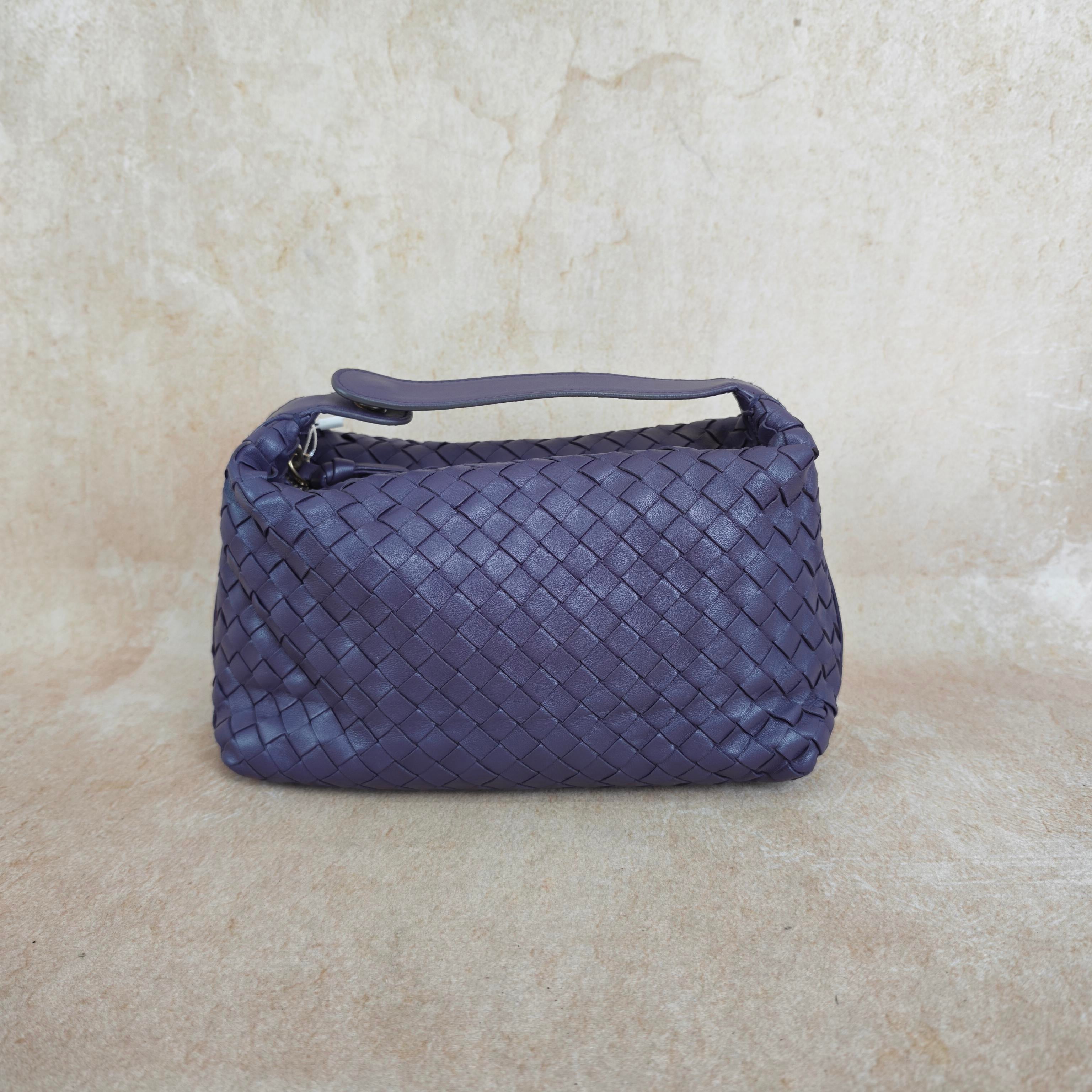 Bottega Veneta Purple