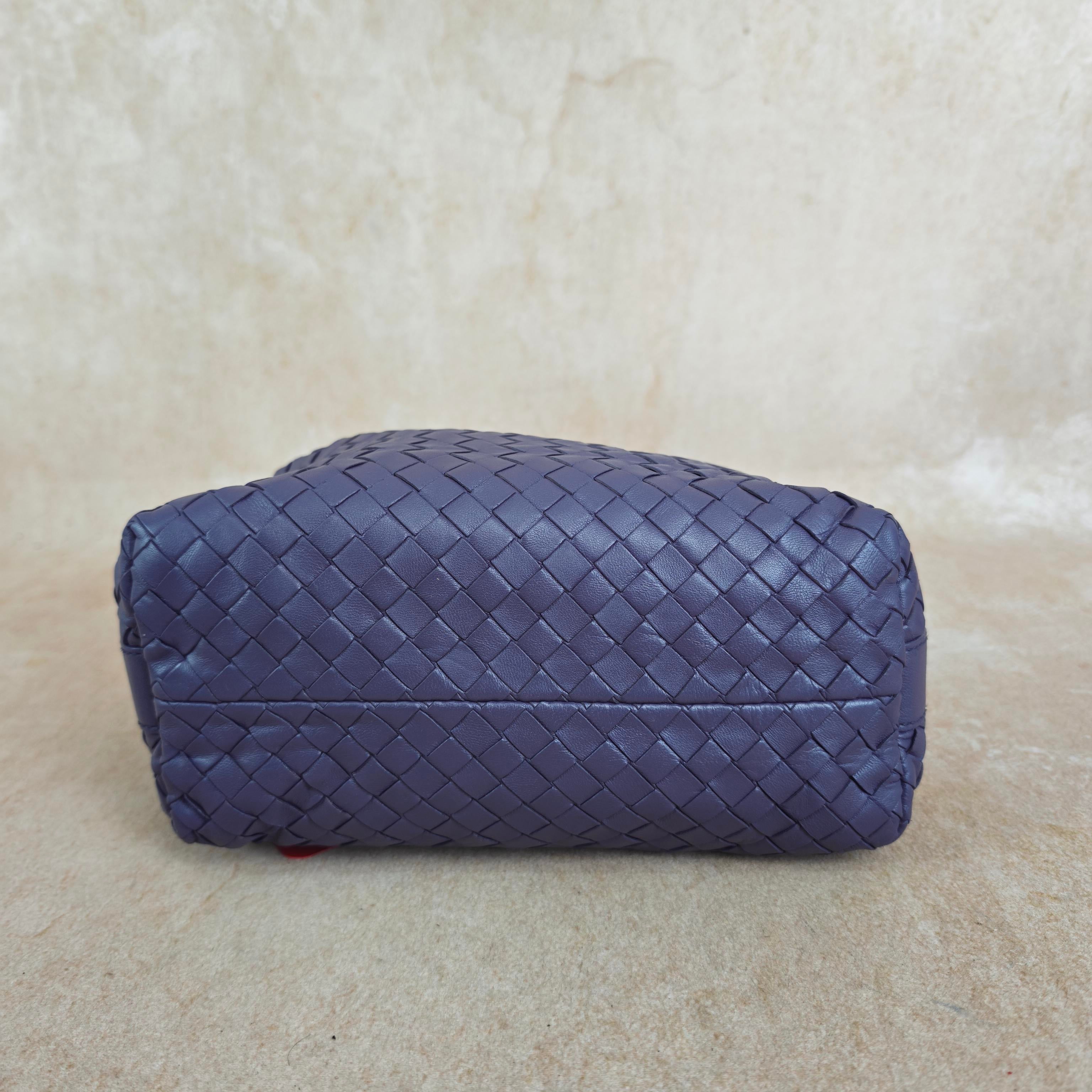 Bottega Veneta Purple
