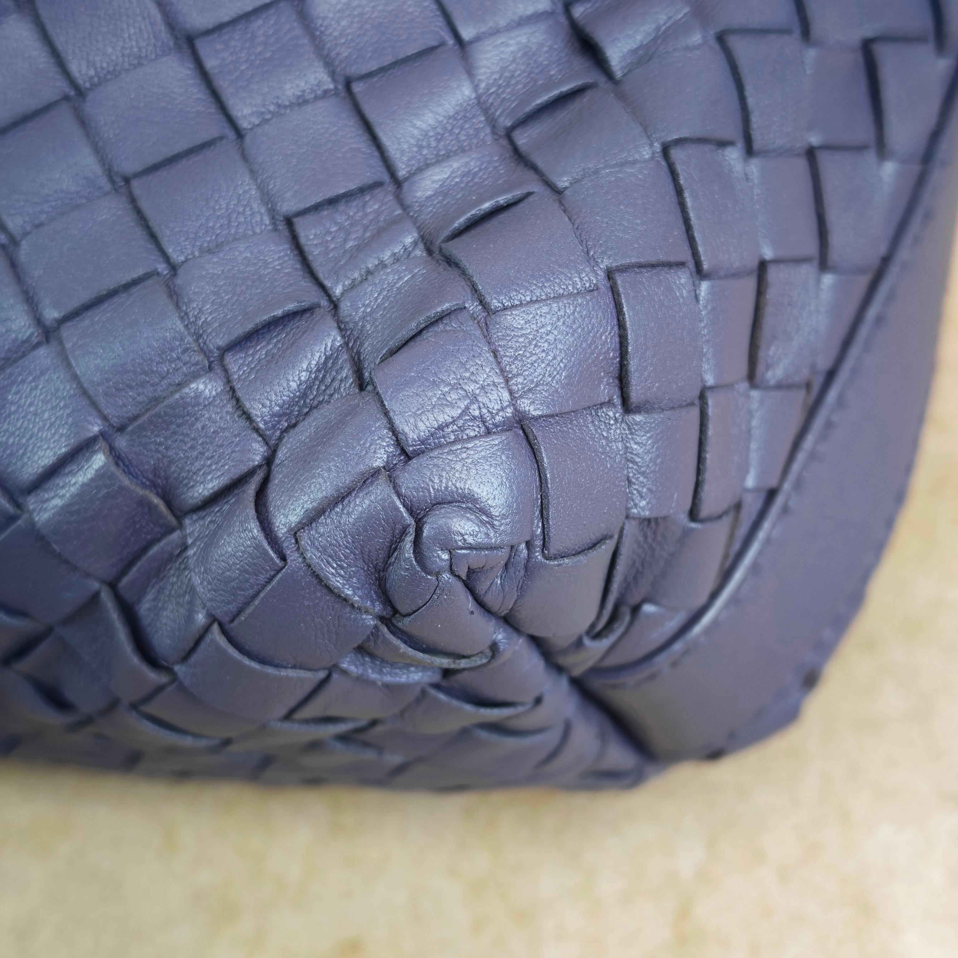 Bottega Veneta Purple