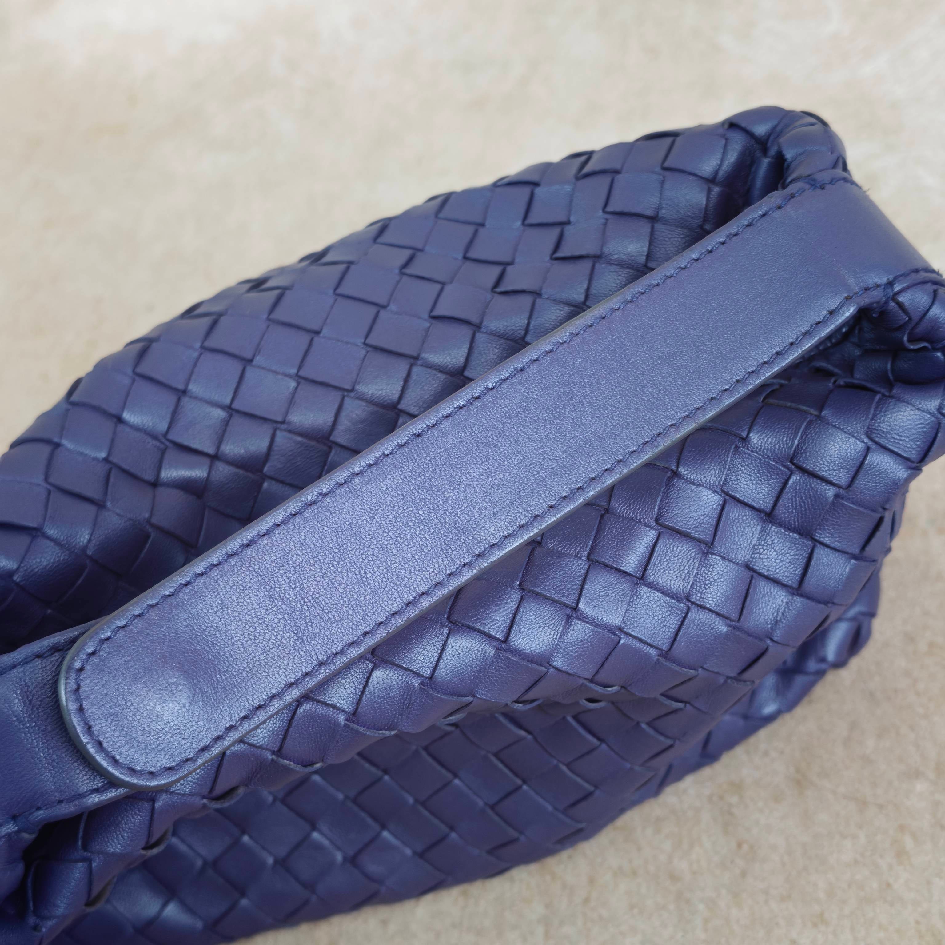 Bottega Veneta Purple