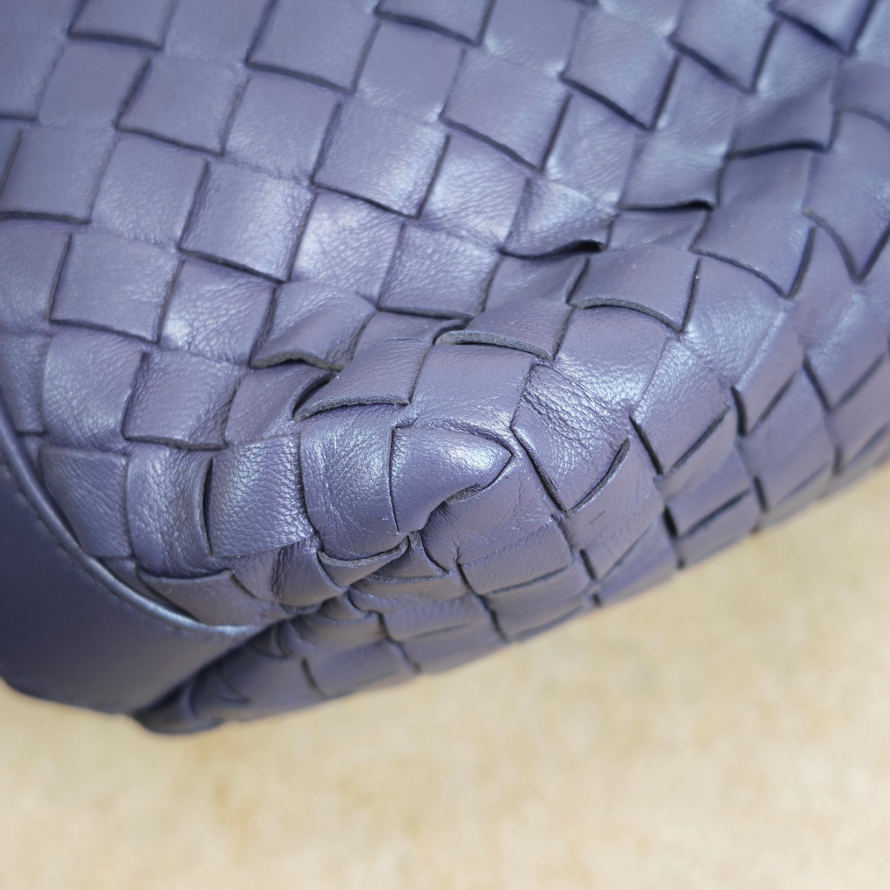 Bottega Veneta Purple