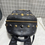 MCM Black Backpack