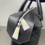 Bottega Veneta Leather Black Crossbody