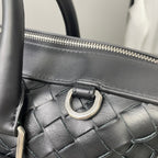 Bottega Veneta Leather Black Crossbody