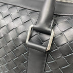 Bottega Veneta Leather Black Crossbody