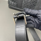 Bottega Veneta Leather Black Crossbody