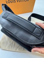 Louis Vuitton RUSH waist bag Canvas Belt Bag & Fanny Pack 15 x 8 x 30cm M14920