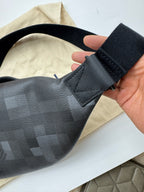 Louis Vuitton RUSH waist bag Canvas Belt Bag & Fanny Pack 15 x 8 x 30cm M14920