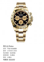 Rolex Cosmograph Daytona 40 millimeters m116508-0009