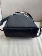 Fendi Cordura 30 cm long x 14 cm wide x 33 cm high 8BZ035-48Z-F044W