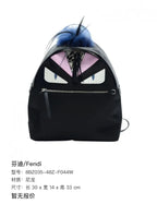 Fendi Cordura 30 cm long x 14 cm wide x 33 cm high 8BZ035-48Z-F044W