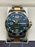 Longines Conquest Diving Series Blue Automatic (self-winding) watch 43.00mm L3.782.3.06.7