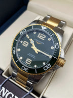 Longines Conquest Diving Series Blue Automatic (self-winding) watch 43.00mm L3.782.3.06.7