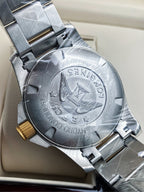 Longines Conquest Diving Series Blue Automatic (self-winding) watch 43.00mm L3.782.3.06.7