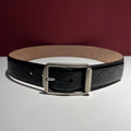 Gucci Black Belt
