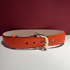 Gucci Orange Belt