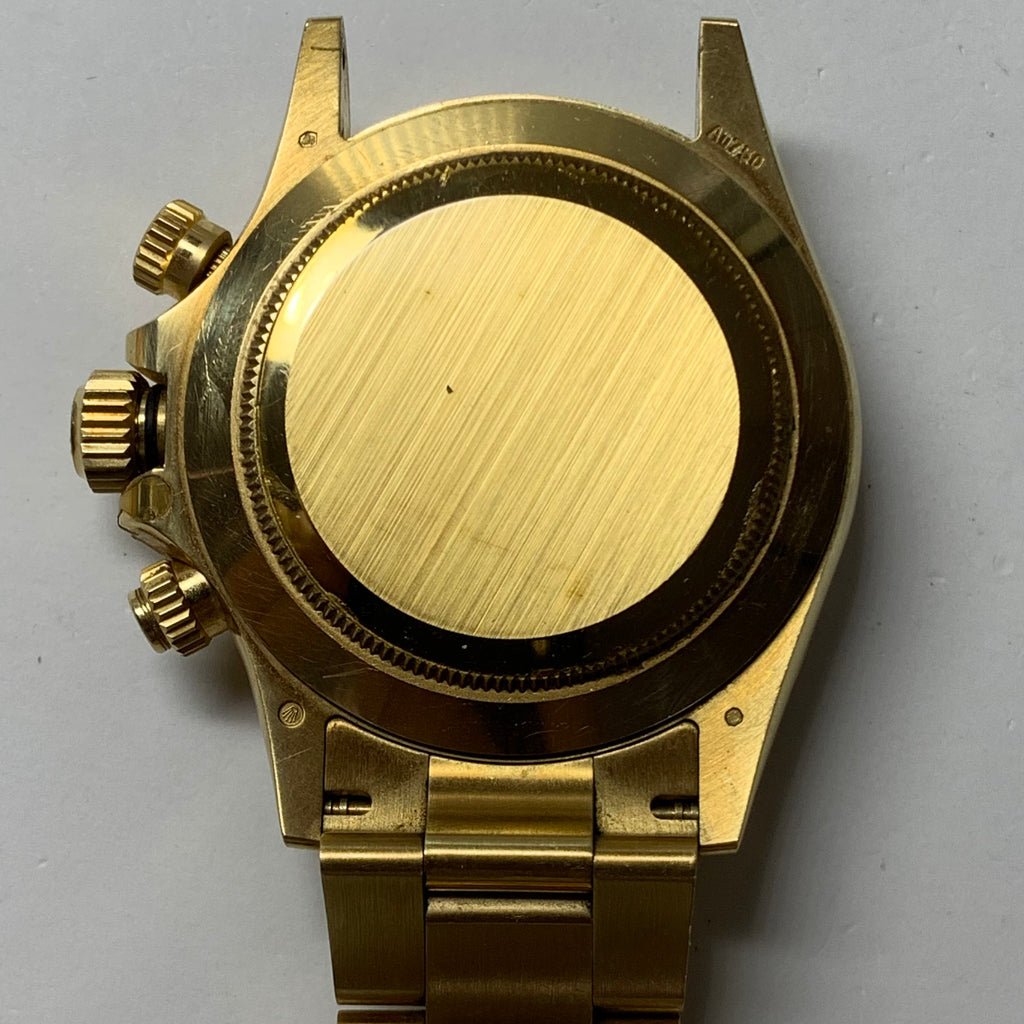 Rolex Cosmograph Daytona 40 millimeters m116508-0009