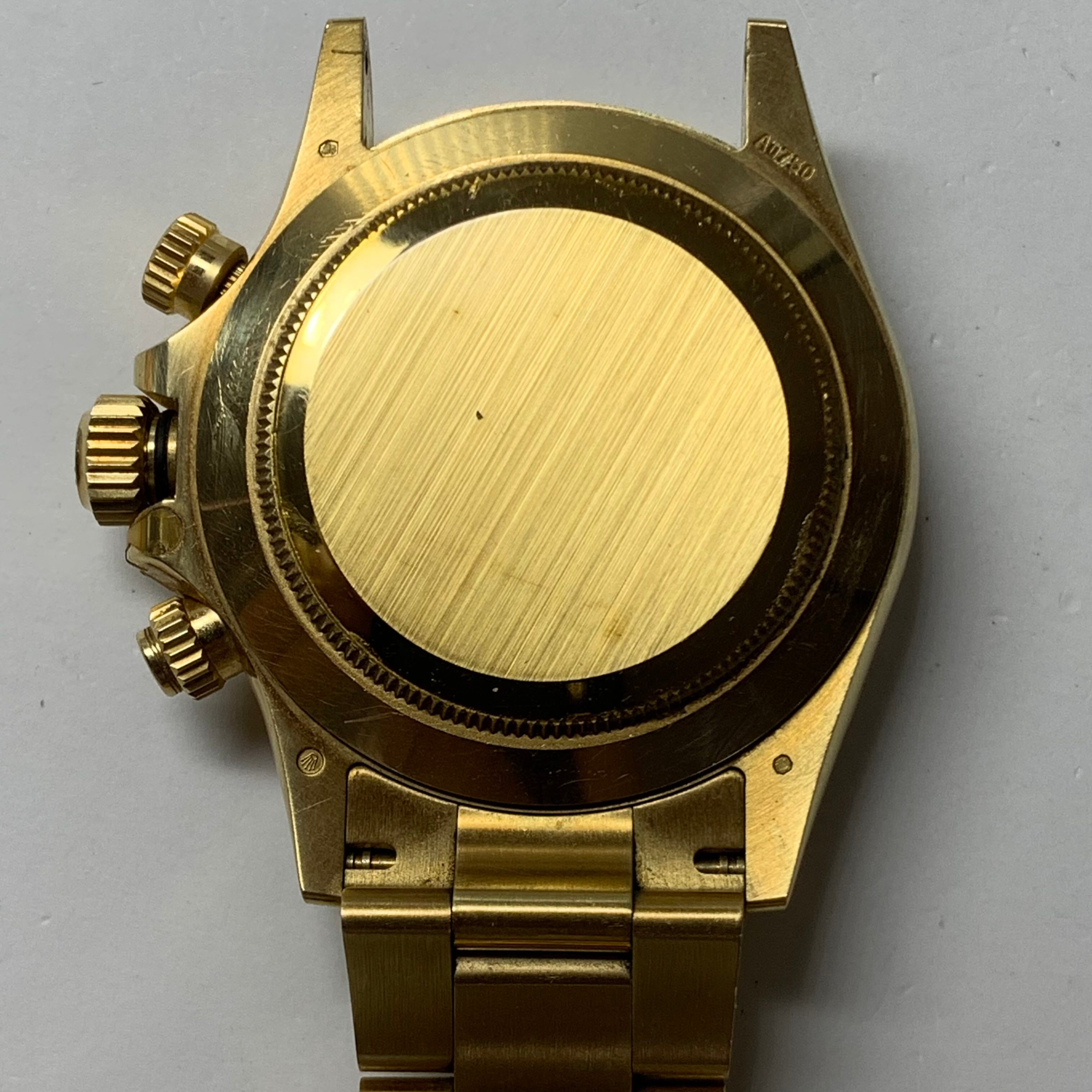 Rolex Cosmograph Daytona 40 millimeters m116508-0009
