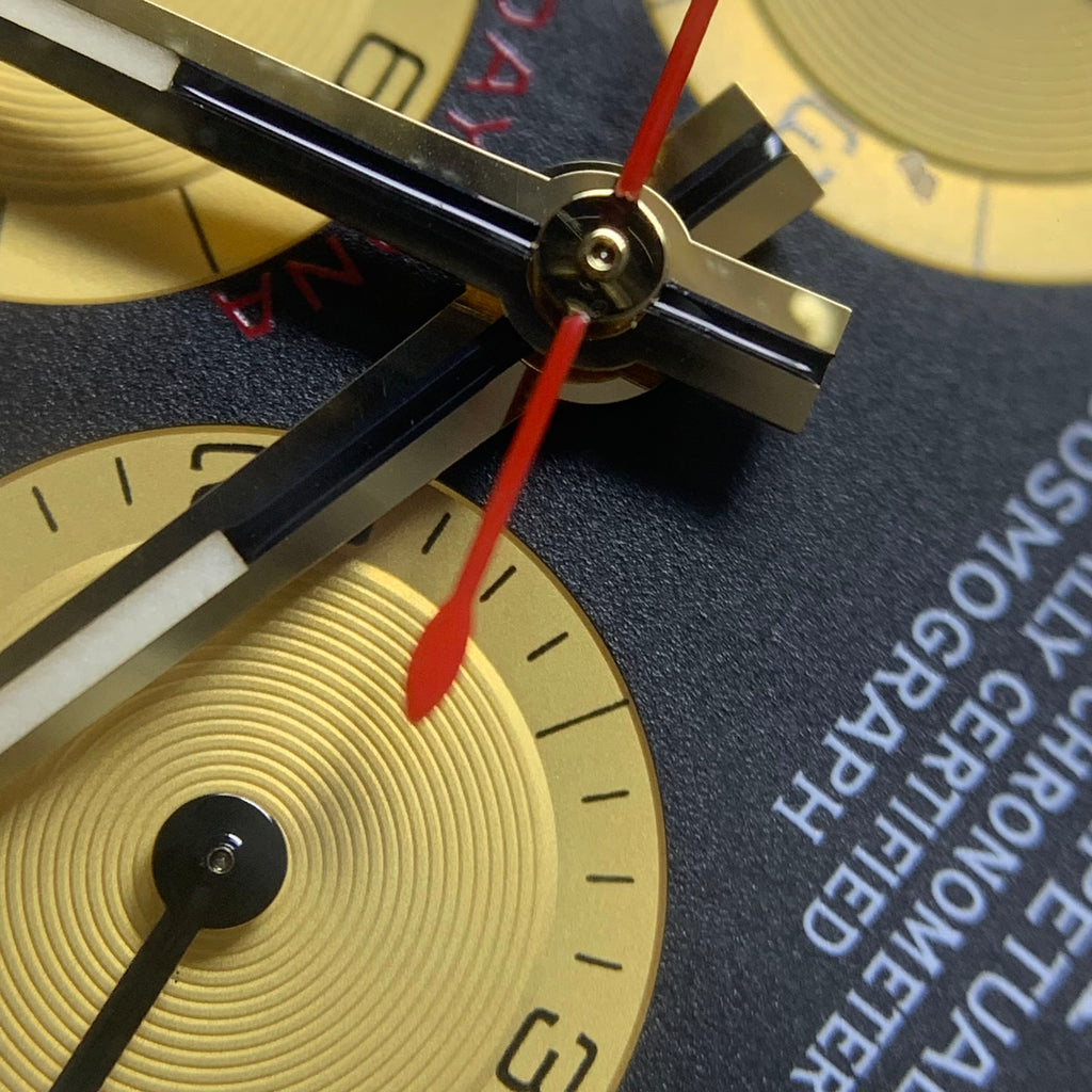 Rolex Cosmograph Daytona 40 millimeters m116508-0009