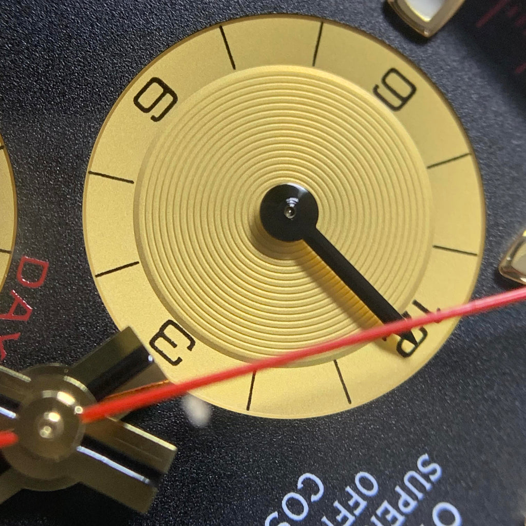 Rolex Cosmograph Daytona 40 millimeters m116508-0009