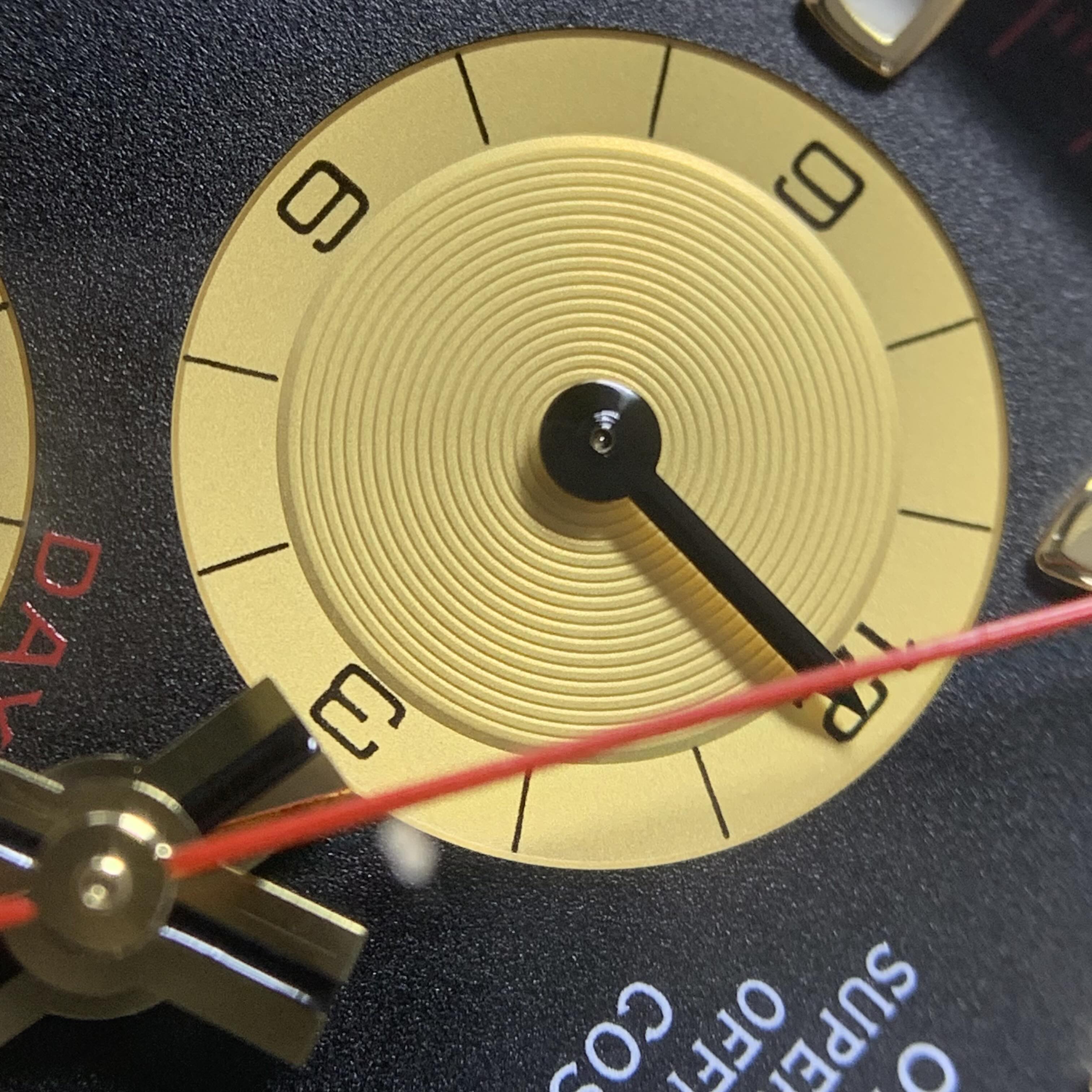 Rolex Cosmograph Daytona 40 millimeters m116508-0009