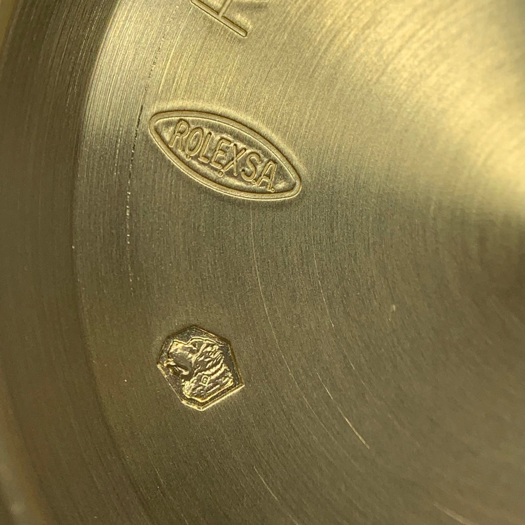 Rolex Cosmograph Daytona 40 millimeters m116508-0009